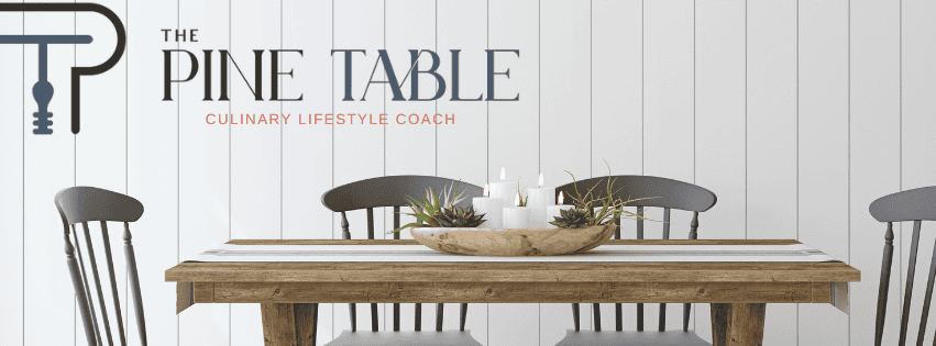 Culinary Lifestyle Coach